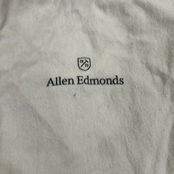 Allen Edmonds‎ Dust Bag - Picture 2 of 7